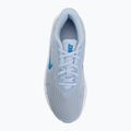 Damen Trainingsschuhe Nike Flex Train hydrogen blue/light photo blue 5