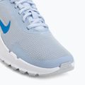 Damen Trainingsschuhe Nike Flex Train hydrogen blue/light photo blue 7
