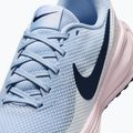 Laufschuhe für Damen Nike Revolution 8 hydrogen blue/white/pearl pink/blue void 3