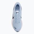 Laufschuhe für Damen Nike Revolution 8 hydrogen blue/white/pearl pink/blue void 5