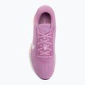 Laufschuhe für Damen Nike Journey Run light magenta/black/chalk/white 5