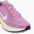 Laufschuhe für Damen Nike Journey Run light magenta/black/chalk/white 7
