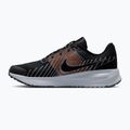 Herren-Laufschuhe Nike Run Defy black/wolf grey/total orange 2