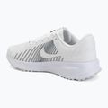 Herren-Laufschuhe Nike Run Defy summit white/white/black/metallic silver 3
