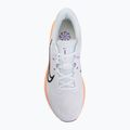 Laufschuhe für Damen Nike Quest 6 white/bright violet/light magenta/black 5