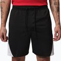 Herren-Basketballshorts Jordan Sport Dri-Fit black/white/black