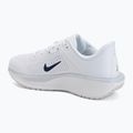Laufschuhe für Damen Nike Quest 6 white/pearl pink/work blue/blue void 3