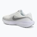 Herren-Laufschuhe Nike Revolution 8 summit white/white/metallic silver 3