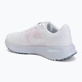 Laufschuhe für Damen Nike Run Defy white/football grey/work blue/blue void 3