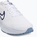 Laufschuhe für Damen Nike Run Defy white/football grey/work blue/blue void 7
