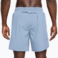 Herren-Laufshorts Nike Challenger Dri-Fit Brief-Lined 7" hydrogen blue/lapis 2