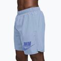 Herren-Laufshorts Nike Challenger Dri-Fit Brief-Lined 7" hydrogen blue/lapis 3
