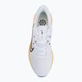 Herren-Laufschuhe Nike Quest 6 white/blue crystal/total orange/off noir 5