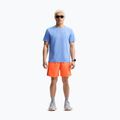 Herren-Laufshorts Nike Miler Dri-Fit 2in1 7" total orange 2