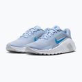 Damen Trainingsschuhe Nike Flex Train hydrogen blue/light photo blue 3