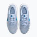 Damen Trainingsschuhe Nike Flex Train hydrogen blue/light photo blue 5