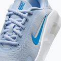 Damen Trainingsschuhe Nike Flex Train hydrogen blue/light photo blue 7