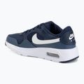 Herren Schuhe Nike Air Max SC midnight navy/diffused blue/white 3