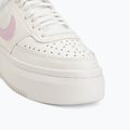 Damen-Schuhe Nike Court Vision Alta sail/pink foam 7
