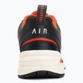 Herren Trainingsschuhe Nike Air Monarch IV dark smoke grey/picante red/black 6