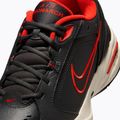 Herren Trainingsschuhe Nike Air Monarch IV dark smoke grey/picante red/black 3