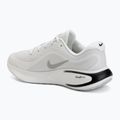 Herren-Laufschuhe Nike Journey Run summit white/black/white/metallic silver 3