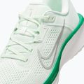 Laufschuhe für Damen Nike Quest 6 barely green/white/metallic silver 3