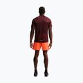 Herren-Laufshorts Nike Miler Dri-Fit Brief Lined7" total orange 3