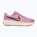 Laufschuhe für Damen Nike Run Defy light magenta/chalk/orange pulse/black 2