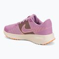 Laufschuhe für Damen Nike Run Defy light magenta/chalk/orange pulse/black 3