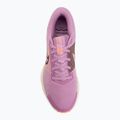 Laufschuhe für Damen Nike Run Defy light magenta/chalk/orange pulse/black 5