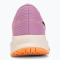 Laufschuhe für Damen Nike Run Defy light magenta/chalk/orange pulse/black 6