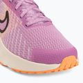 Laufschuhe für Damen Nike Run Defy light magenta/chalk/orange pulse/black 7