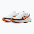 Herren-Laufschuhe Nike Revolution 8 off white/white/black/total orange 3