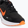 Herren-Laufschuhe Nike Journey Run black/anthracite/wolf grey/total orange 7