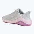Damen Trainingsschuhe Nike Bella 7 photon dust/light magenta/pink foam 3