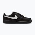 Damen-Schuhe Nike Court Vision Low black/white