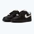 Damen-Schuhe Nike Court Vision Low black/white 3