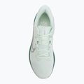 Laufschuhe für Damen Nike Quest 6 barely green/white/metallic silver 5