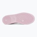 Damen-Schuhe Nike Court Vision Low Suede pink foam/white 4