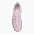 Damen-Schuhe Nike Court Vision Low Suede pink foam/white 5