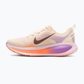 Laufschuhe für Damen Nike Vomero 18 chalk/pink foam/bright violet/tattoo 2