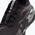 Herren-Laufschuhe Nike Pegasus 42 black/medium ash/metallic silver/black 5
