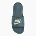 Herren-Badelatschen Nike Victori One Slide mineral slate/coconut milk 5