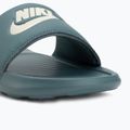 Herren-Badelatschen Nike Victori One Slide mineral slate/coconut milk 7