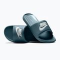 Herren-Badelatschen Nike Victori One Slide mineral slate/coconut milk 3