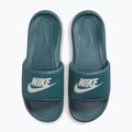 Herren-Badelatschen Nike Victori One Slide mineral slate/coconut milk 4