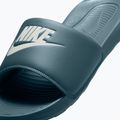 Herren-Badelatschen Nike Victori One Slide mineral slate/coconut milk 6