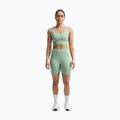 Trainings-Top Nike Pro Seamless Dri-Fit Cropped steam 2
