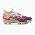 Kinder-Fußballschuhe Nike United Jr. Phantom 6 High Academy MG burgundy crush/fossil/university red
